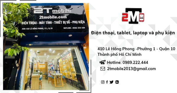 Bảo Tín Mobile - Điện thoại di động - Máy tính bảng Chính hãng