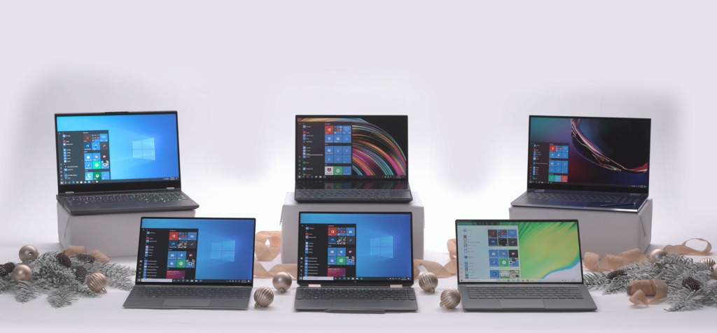 Laptop hệ điều hành Windows