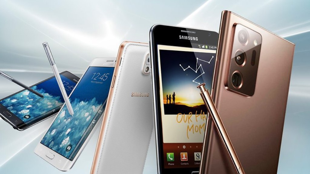Samsung Galaxy Note Series