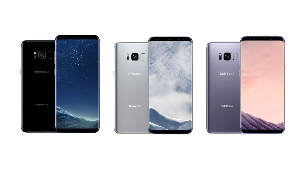 Samsung Galaxy S8 Series