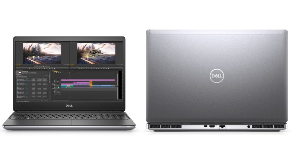 Thiết kế Laptop Dell Precision