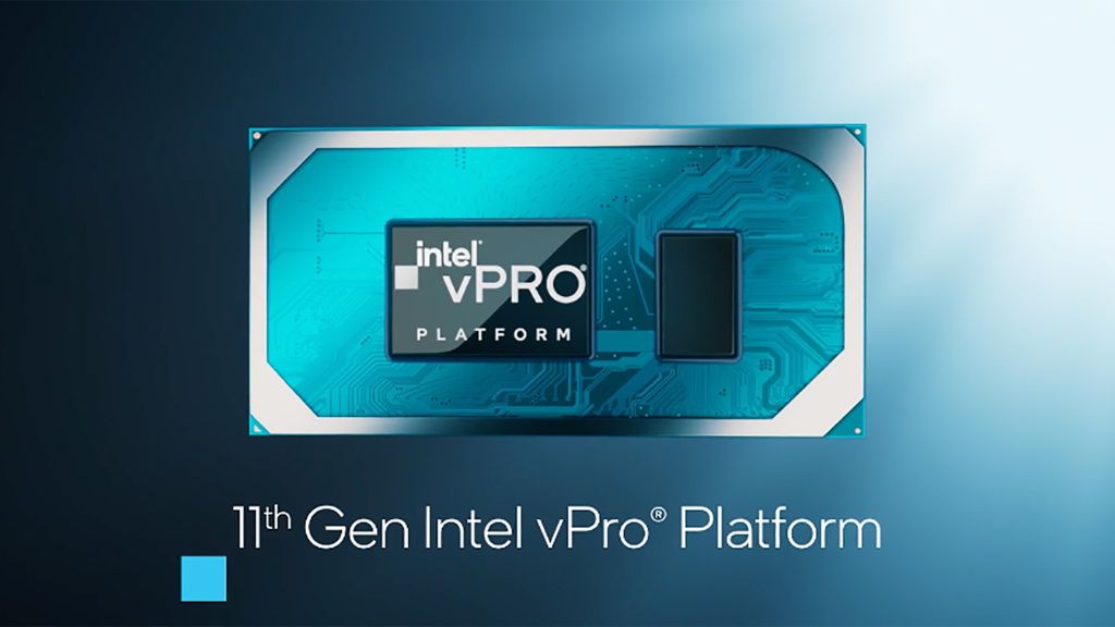 Chip Intel thế hệ 11