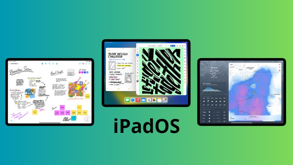 hệ điều hành iPadOS