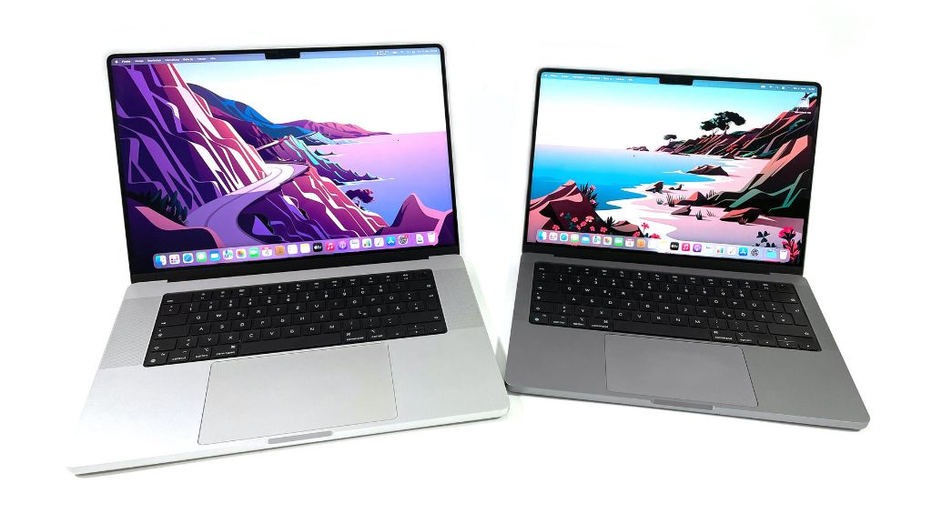 macbook pro 2023 14 inch và 16 inch
