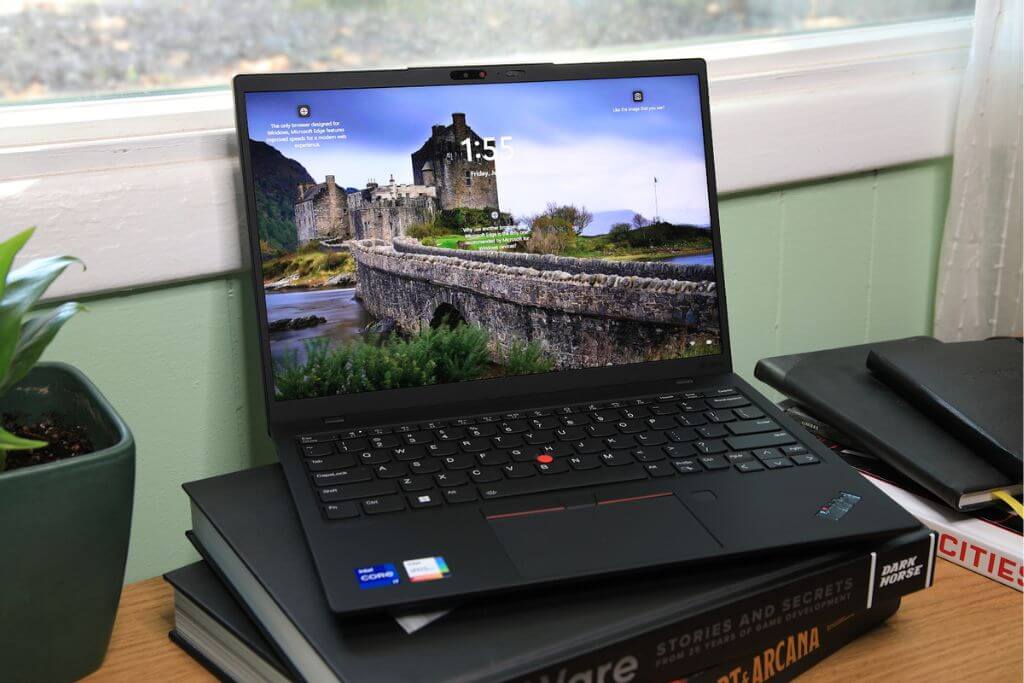 Lenovo ThinkPad X1 Nano Gen 1 - Màn hình