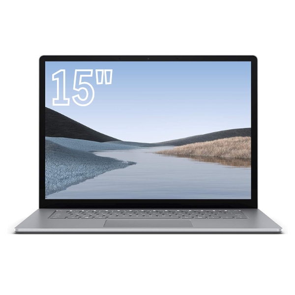 Microsoft Surface Laptop 3 15 inch