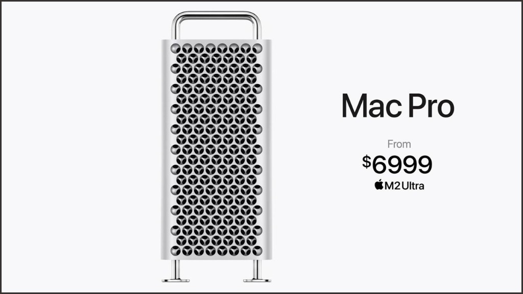 giá mac pro 2023