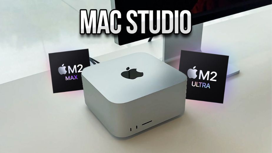mac studio 2023 ra mắt