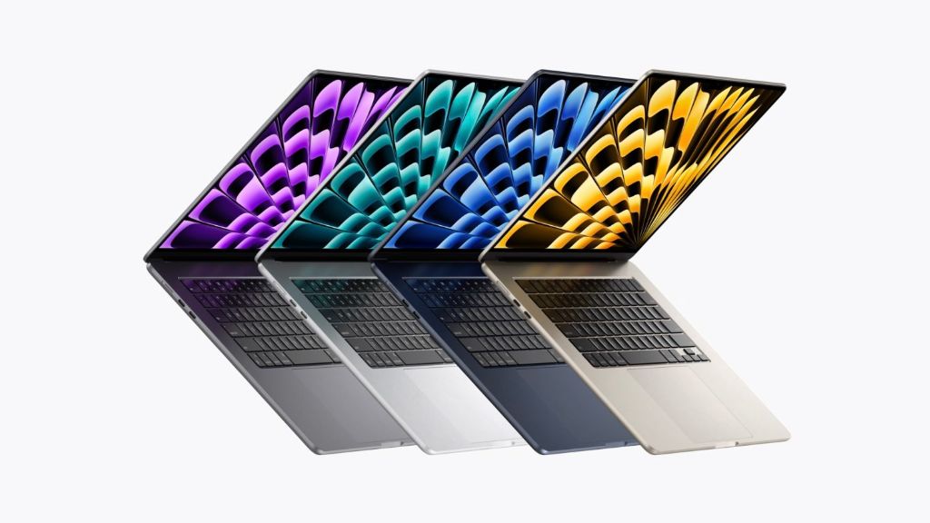 macbook air 15 inch 2023 ra mắt