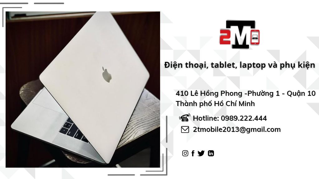 mua macbook pro 2017 giá rẻ tphcm