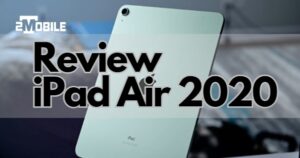 review ipad air 4 2020