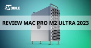 review mac pro m2 ultra 2023