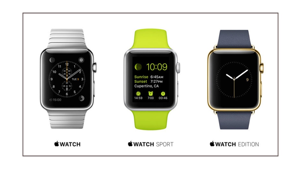 apple watch gen 1 2014