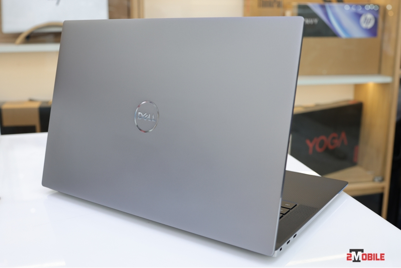 Review Dell Precision 5560 (2021)