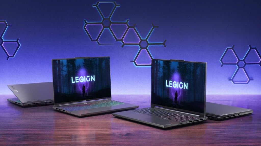 laptop lenovo legion