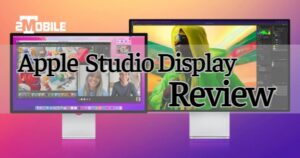 đánh giá màn hình apple studio display