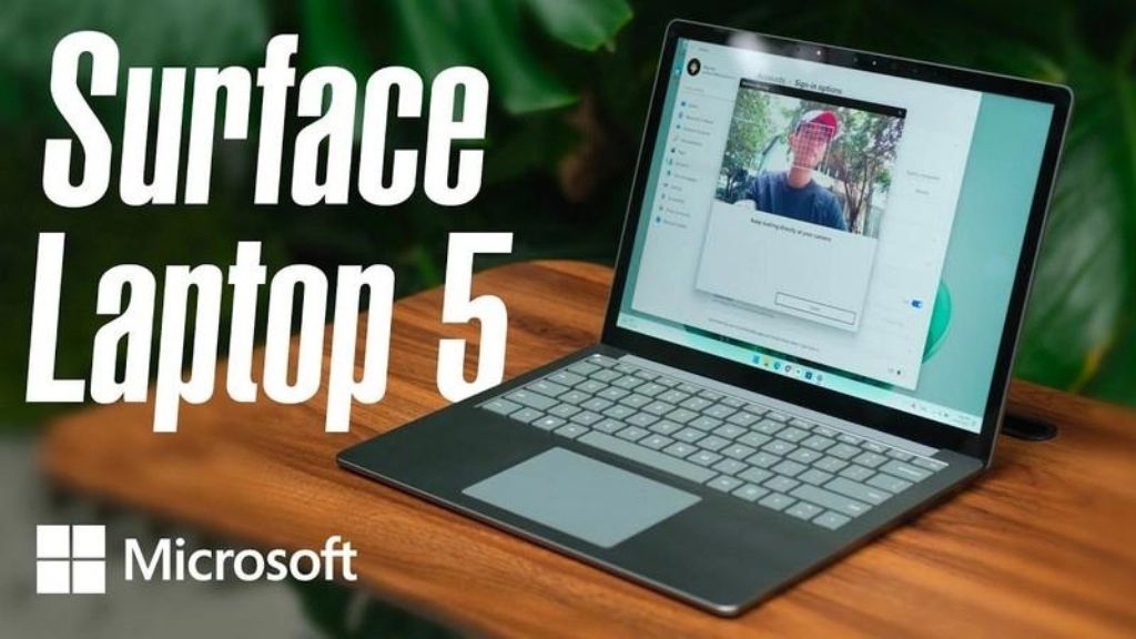 surface laptop 5 ra mắt khi nào
