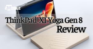 review thinkpad x1 yoga gen 8