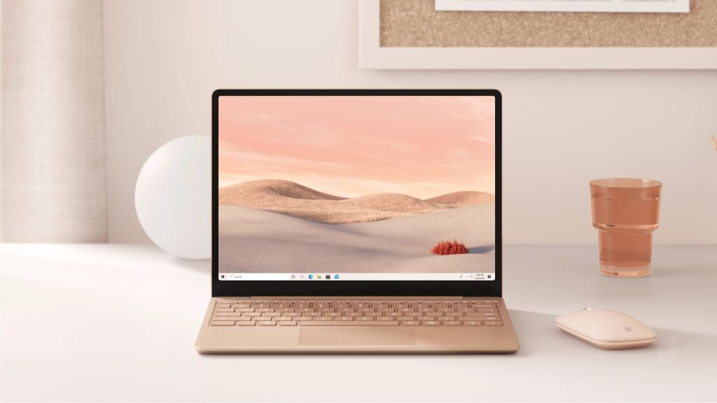 thiết kế của surface laptop 5 2022