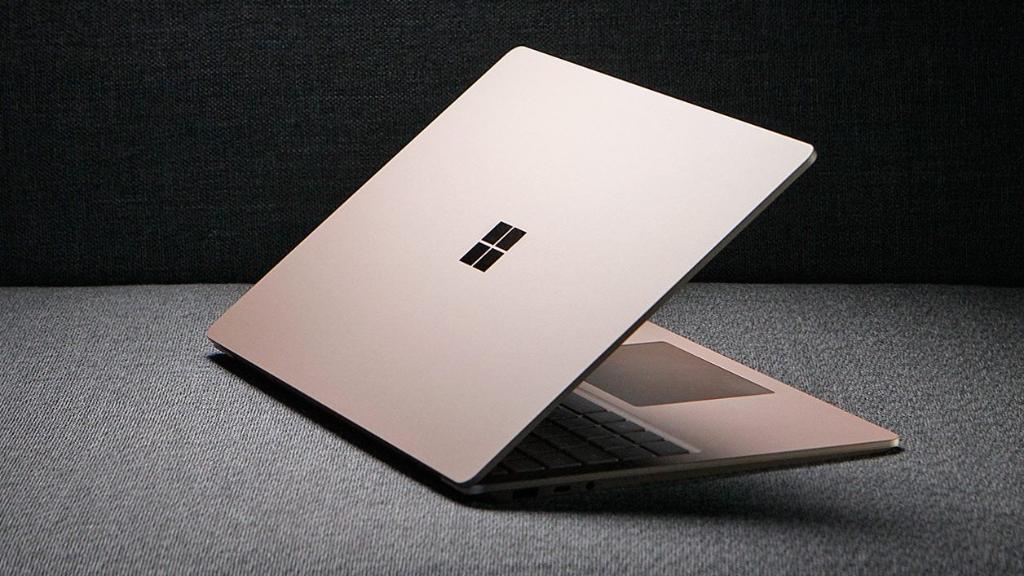 Ưu điểm của máy tính Surface Laptop