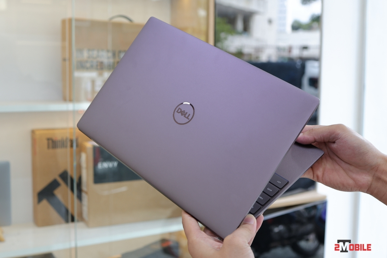 Thiết kế của Dell XPS 9315 2022