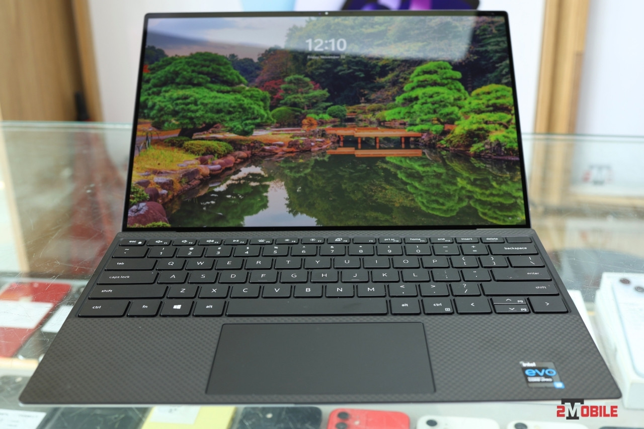 Dell XPS 13 9310 màn hình sắc nét