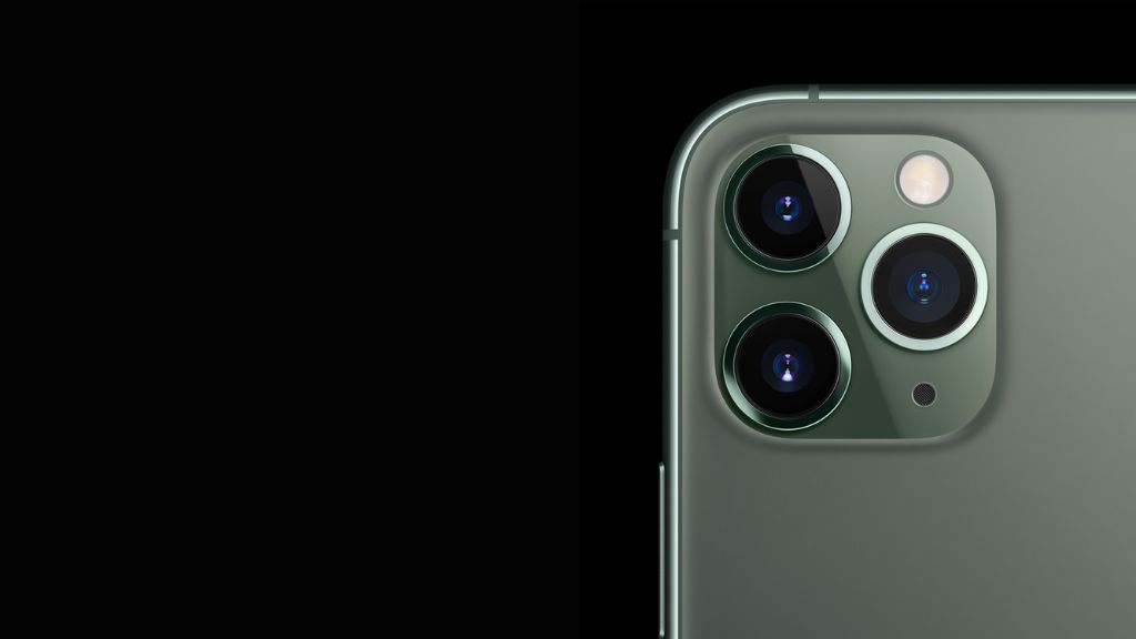 Camera iPhone 11