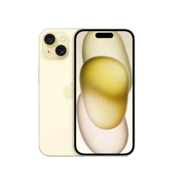 iphone 15 màu vàng, iphone 15 512gb