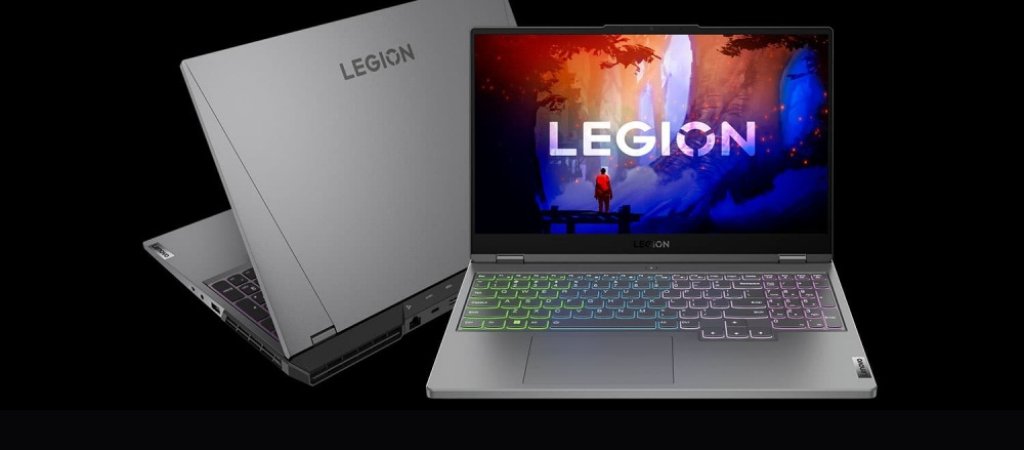 Review Lenovo Legion 5 Pro 2022