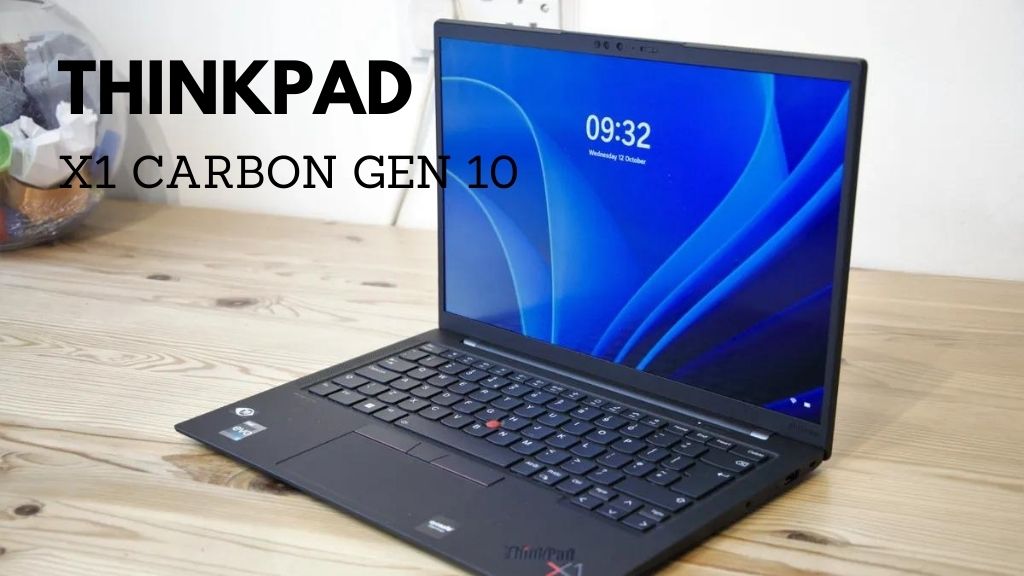 Review ThinkPad X1 Carbon Gen 10 2022