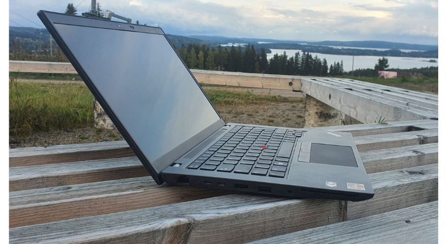 ThinkPad L14 Gen 3 review