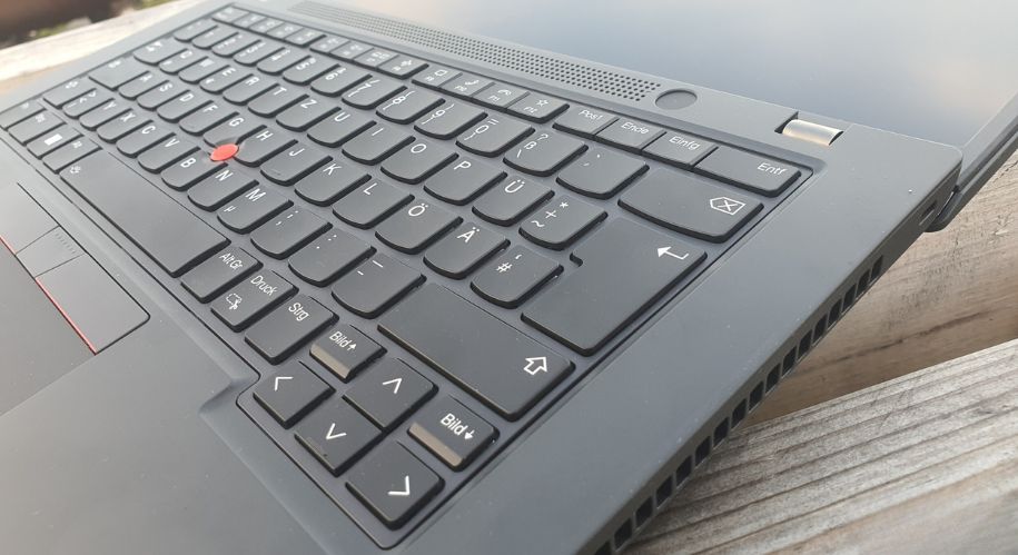 ThinkPad L14 Gen 3 - bàn phím