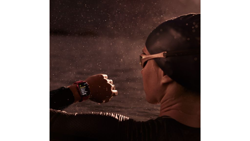 Apple watch S9 chống nước, chống bụi