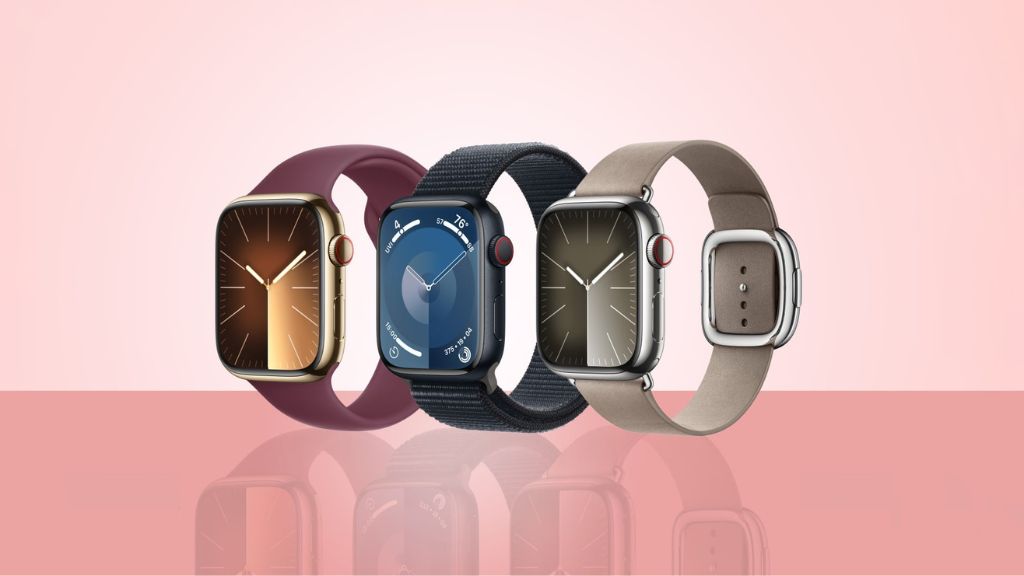 Apple Watch Series 9: Thiết kế tinh tế