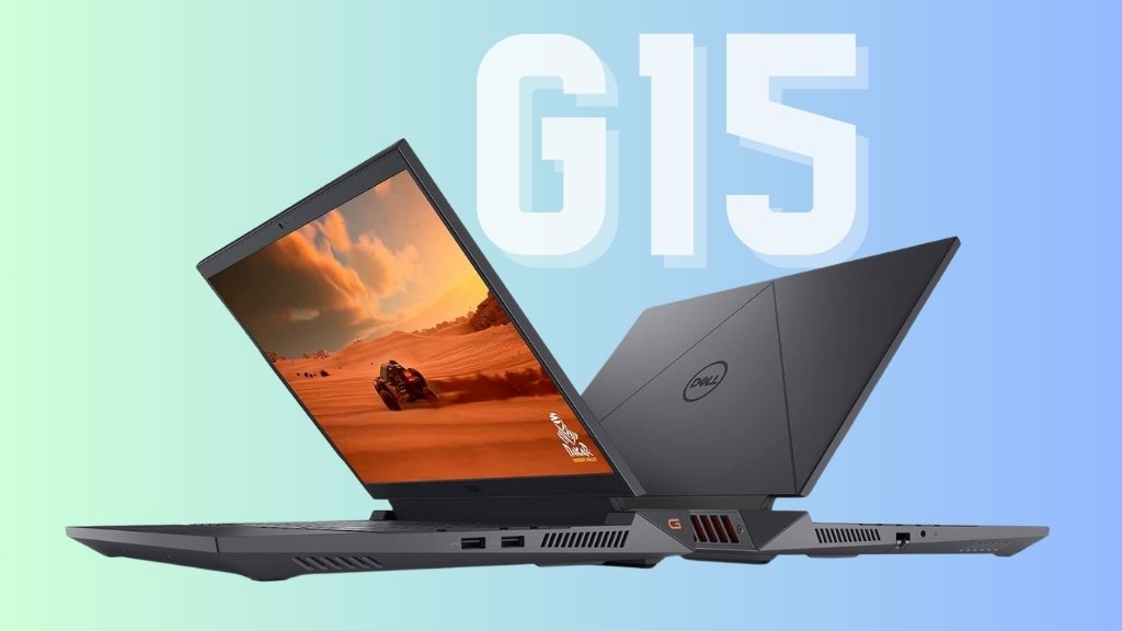 review Dell G15 5530 Core i5