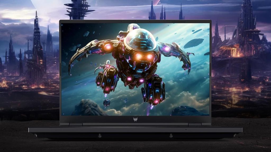 Acer Predator Helios Neo màn hình 16 inch