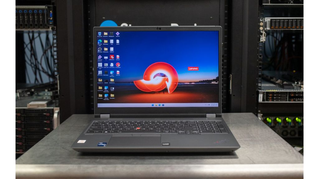 Lenovo ThinkPad P16 2022 - Hiệu suất
