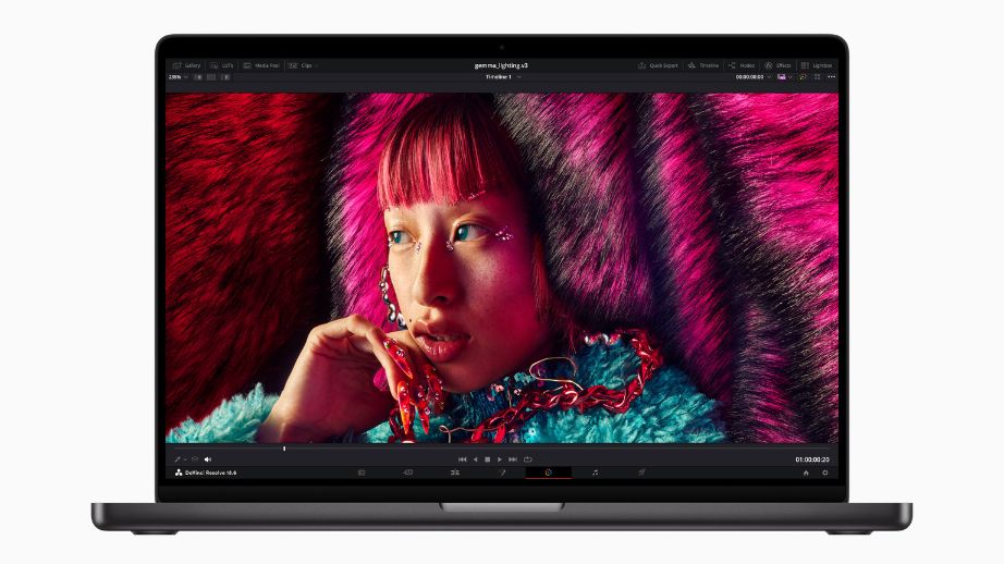 MacBook Pro 14 M3 màn hình Retina XDR