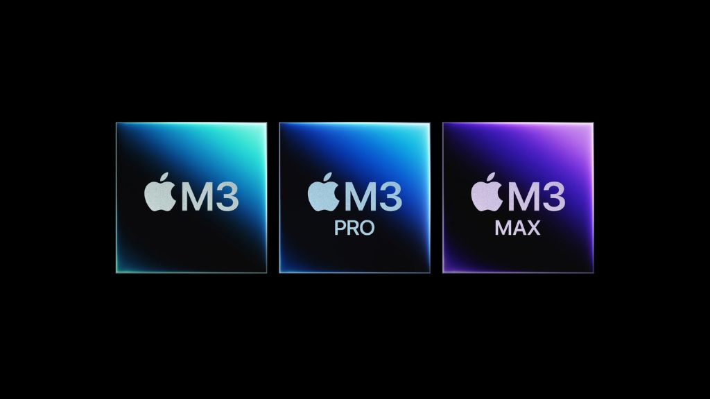 Macbook Pro chip M3
