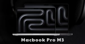 Macbook Pro M3 ra mắt