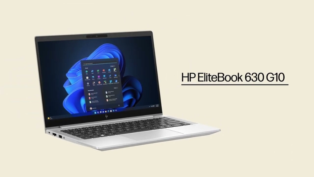 Review HP EliteBook 630 G10