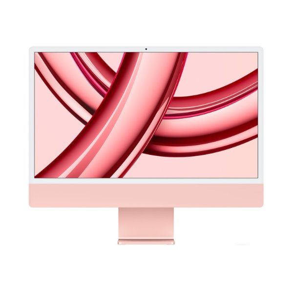 iMac 24 inch M3 Pink, iMac M3 2023