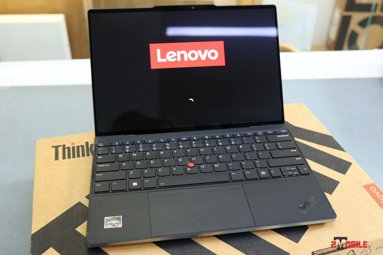 Review Lenovo ThinkPad Z13 Gen 1