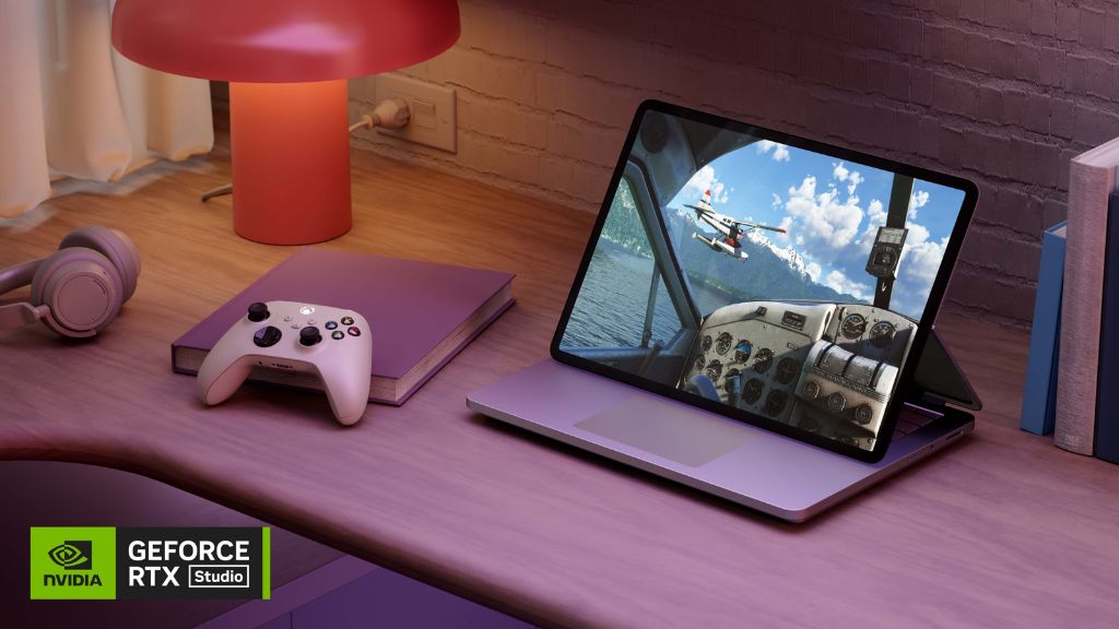Sức mạnh của Surface Laptop Studio 2