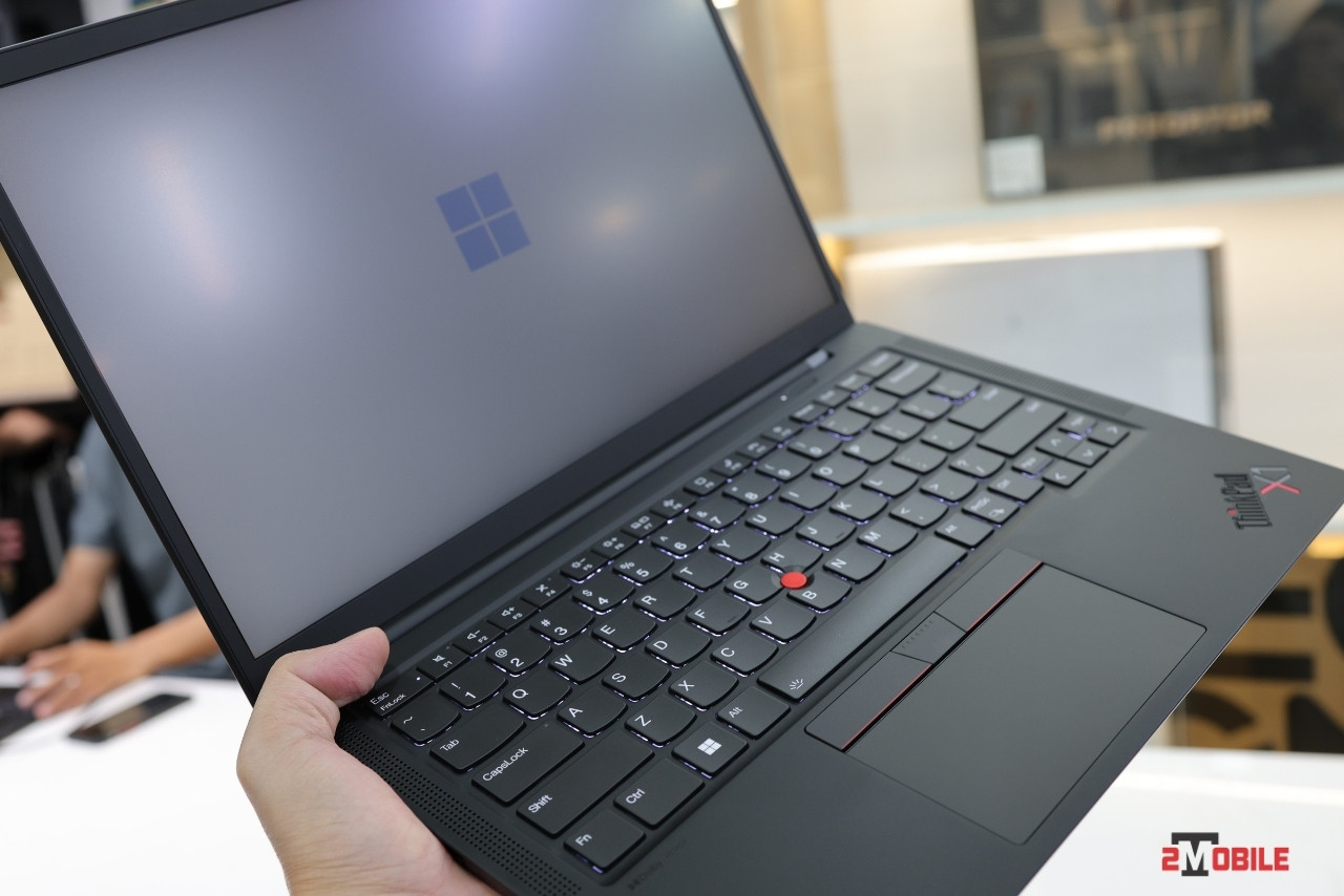 ThinkPad X1 Carbon Gen 11 đã qua sử dụng