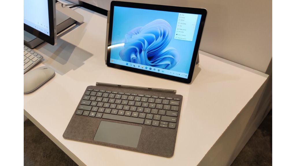 Surface Go 4: Giá cả và Thông số kỹ thuật