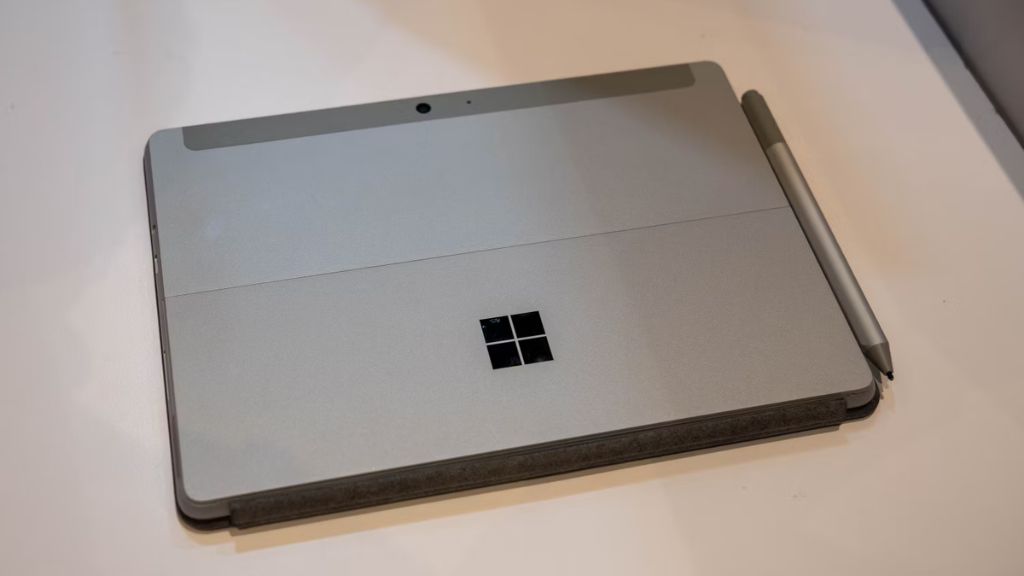 Surface Go 4 được nâng cấp những gì?