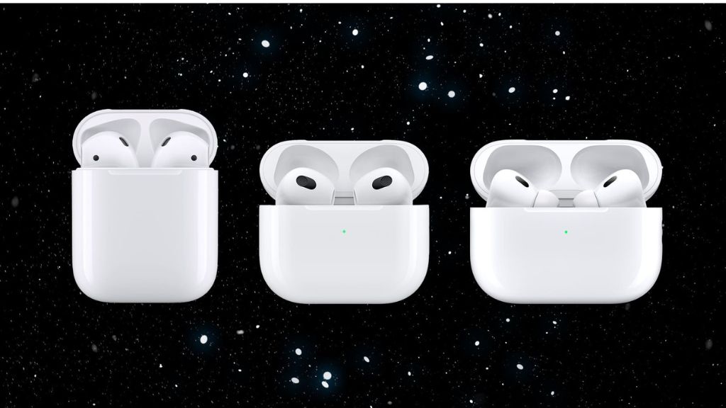 Apple Airpods series