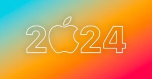 Sản phẩm Apple sắp ra mắt trong năm 2024