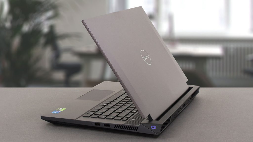 Thiết kế của Dell Gaming G16 7630